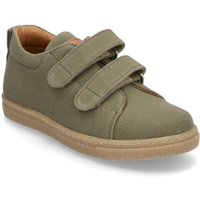 ANGULUS Shoes - Flat - With Velcro 29 x 18.90 4015/1789 FORREST/TAN 29 x 18.90 ANGULUS Shoes - Flat - With Velcro 29 x 18.90 4015/1789 FORREST/TAN 29 x 18.90