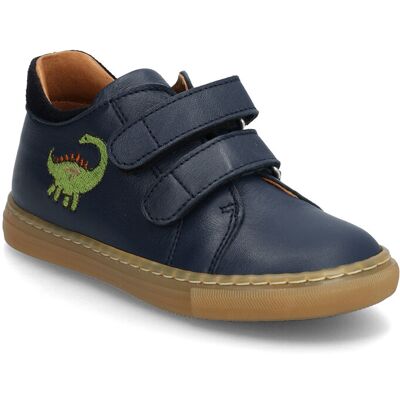 ANGULUS Shoes - Flat - With Velcro 25 2585/1778 NAVY/NAVY 25 ANGULUS Shoes - Flat - With Velcro 25 2585/1778 NAVY/NAVY 25