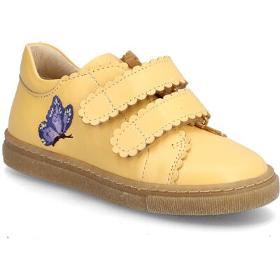 ANGULUS Shoes - Flat - With Velcro 31 2713 MELLOW YELLOW 31 ANGULUS Shoes - Flat - With Velcro 31 2713 MELLOW YELLOW 31