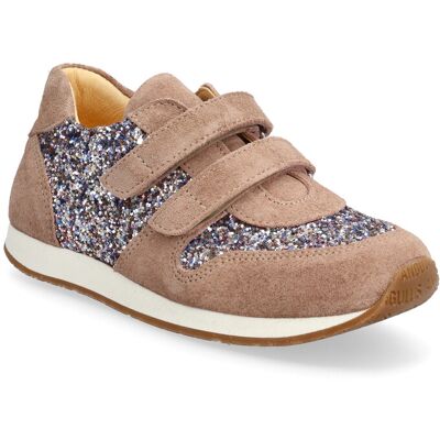 ANGULUS Shoes - Flat - With Velcro 31 3296/3222 PASTEL MULTI GLITTER 31 ANGULUS Shoes - Flat - With Velcro 31 3296/3222 PASTEL MULTI GLITTER 31