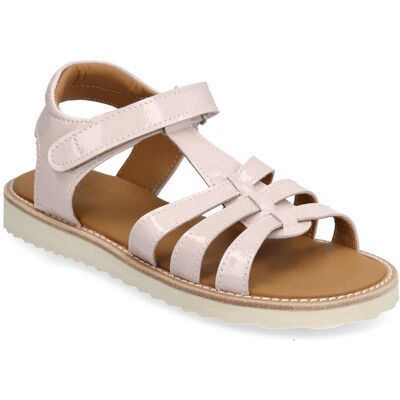 ANGULUS Sandals - Flat - Open Toe - Op 33 2704 PALE ROSE 33 ANGULUS Sandals - Flat - Open Toe - Op 33 2704 PALE ROSE 33