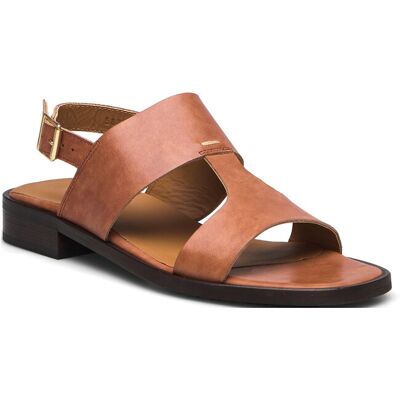 ANGULUS Sandals - Flat 37 1789 TAN 37 ANGULUS Sandals - Flat 37 1789 TAN 37