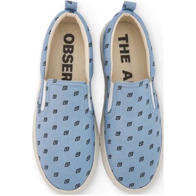 THE ANIMALS OBSERVATORY Sneakers Kid Shoes Soft Blue 35 SOFT BLUE 35 THE ANIMALS OBSERVATORY Sneakers Kid Shoes Soft Blue 35 SOFT BLUE 35