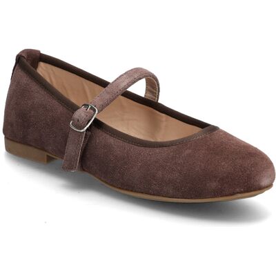 Bianco Biamadison Mary Jane Suede 39 BROWN 39 Bianco Biamadison Mary Jane Suede 39 BROWN 39
