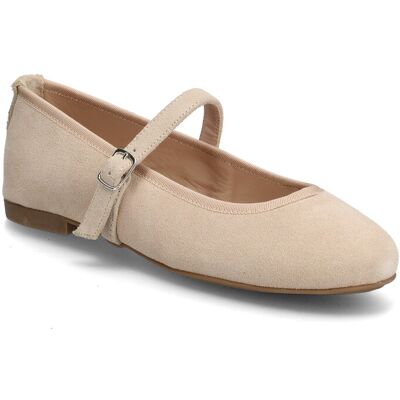 Bianco Biamadison Mary Jane Suede 36 SAND 36 Bianco Biamadison Mary Jane Suede 36 SAND 36