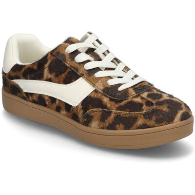 Bianco Biaberlin Sneaker Faux Fur 39 LEO 39 Bianco Biaberlin Sneaker Faux Fur 39 LEO 39
