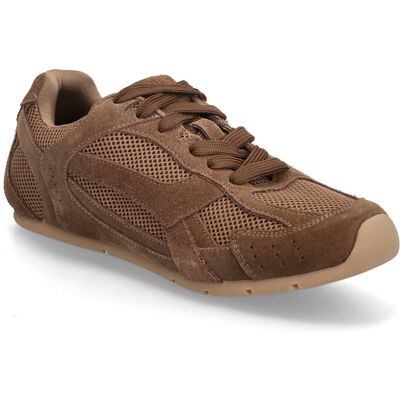 Bianco Biamercury Sneaker Suede 40 BROWN 40 Bianco Biamercury Sneaker Suede 40 BROWN 40