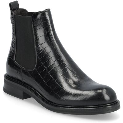 Billi Bi Boots 41 BLACK MONTERREY CROCO 41 Billi Bi Boots 41 BLACK MONTERREY CROCO 41