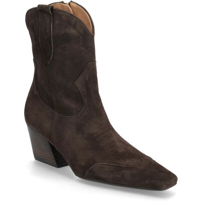Billi Bi Booties 41 T.MORO SUEDE 41 Billi Bi Booties 41 T.MORO SUEDE 41