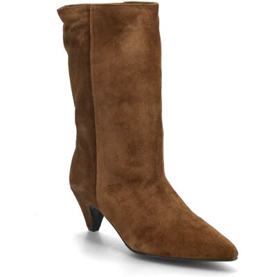 Billi Bi Booties 41 TABAC SUEDE 41 Billi Bi Booties 41 TABAC SUEDE 41