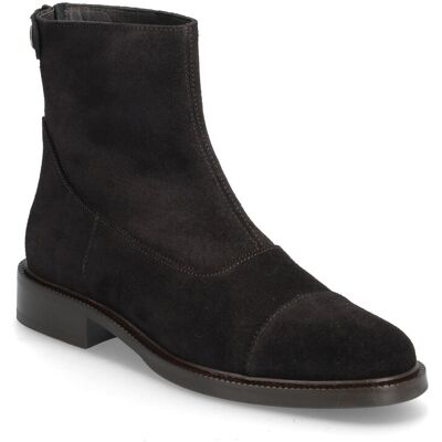 Billi Bi Boots 40 T.MORO BABYSILK SUEDE 40 Billi Bi Boots 40 T.MORO BABYSILK SUEDE 40