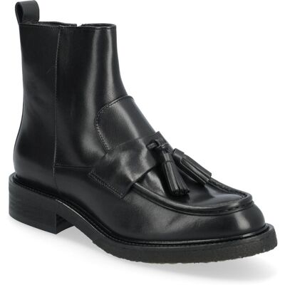 Billi Bi Boots 37 BLACK GIAMAICA CALF 37 Billi Bi Boots 37 BLACK GIAMAICA CALF 37