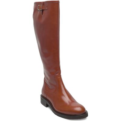 Billi Bi Long Boots 42 COGNAC CALF 42 Billi Bi Long Boots 42 COGNAC CALF 42