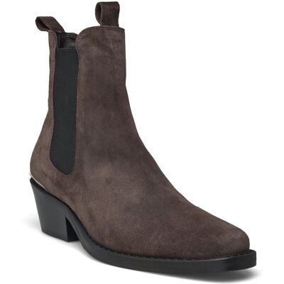 Billi Bi Booties 42 IMAN BABYSILK SUEDE 42 Billi Bi Booties 42 IMAN BABYSILK SUEDE 42