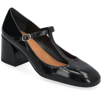 Billi Bi Pumps 41 BLACK NAPLACK 41 Billi Bi Pumps 41 BLACK NAPLACK 41