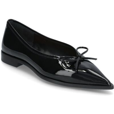 Billi Bi Ballerina 40 BLACK PATENT 40 Billi Bi Ballerina 40 BLACK PATENT 40