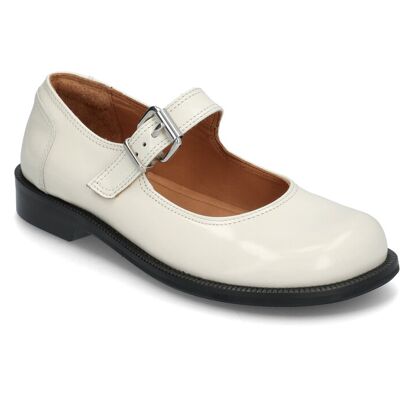 Billi Bi Shoes 37 CREAM POLIDO 37 Billi Bi Shoes 37 CREAM POLIDO 37