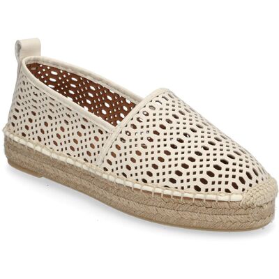 Billi Bi Espadrilles 40 OFF WHITE NAPPA 40 Billi Bi Espadrilles 40 OFF WHITE NAPPA 40