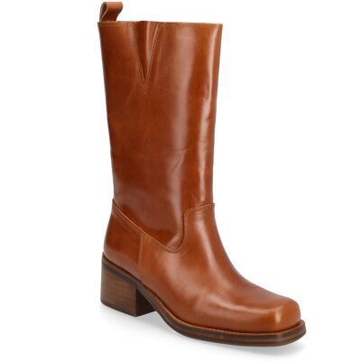 Billi Bi Long Boots 36 CUOIO GIAMAICA CALF 36 Billi Bi Long Boots 36 CUOIO GIAMAICA CALF 36