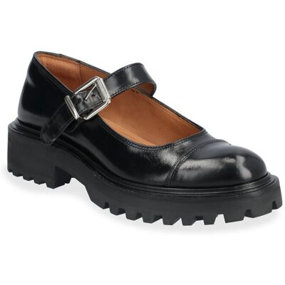 Billi Bi Shoes 40 BLACK CALF 40 Billi Bi Shoes 40 BLACK CALF 40