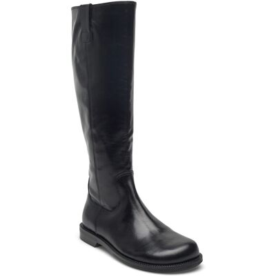 Billi Bi Long Boots 37 BLACK GIAMAICA CALF 37 Billi Bi Long Boots 37 BLACK GIAMAICA CALF 37