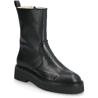 Billi Bi Warm Lining 42 BLACK GAUCHO CALF 42 Billi Bi Warm Lining 42 BLACK GAUCHO CALF 42