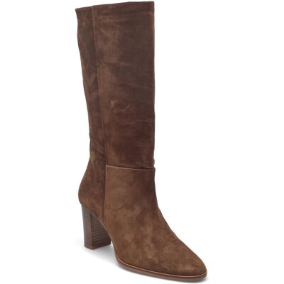 Billi Bi Booties 38 ARABICA BABYSILK SUEDE 38 Billi Bi Booties 38 ARABICA BABYSILK SUEDE 38