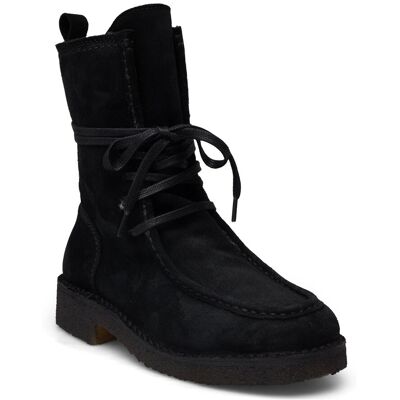 Billi Bi Trotter 41 BLACK SUEDE/BLACK SOLE 41 Billi Bi Trotter 41 BLACK SUEDE/BLACK SOLE 41