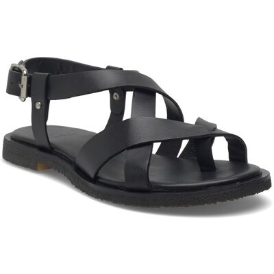 Billi Bi Sandals 41 BLACK CALF 41 Billi Bi Sandals 41 BLACK CALF 41
