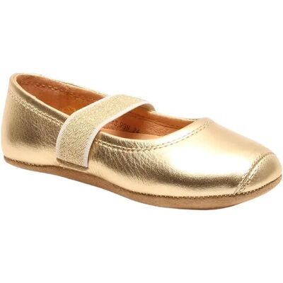 Bisgaard Ballet 36/23.9CM 02 GOLD 36/23.9CM Bisgaard Ballet 36/23.9CM 02 GOLD 36/23.9CM