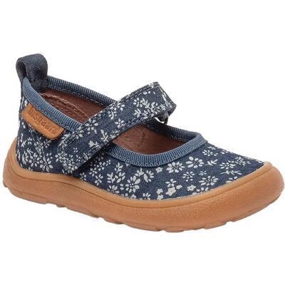 Bisgaard Barefoot Ballet 23 WILD FLOWER BLUE 23 Bisgaard Barefoot Ballet 23 WILD FLOWER BLUE 23