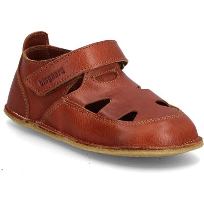 Bisgaard Barefoot Beannie 19/11.5CM COGNAC 19/11.5CM Bisgaard Barefoot Beannie 19/11.5CM COGNAC 19/11.5CM