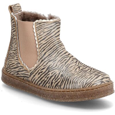 Bisgaard Siggi Lamb 28 ZEBRA GLITTER 28 Bisgaard Siggi Lamb 28 ZEBRA GLITTER 28