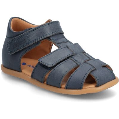Bisgaard Barefoot Cooper 20/12.1CM NAVY 20/12.1CM Bisgaard Barefoot Cooper 20/12.1CM NAVY 20/12.1CM