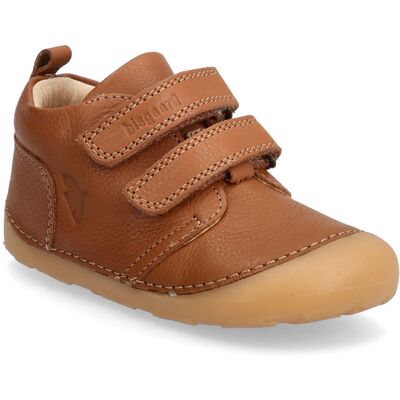 Bisgaard Barefoot Carter 23/13.2CM COGNAC 23/13.2CM Bisgaard Barefoot Carter 23/13.2CM COGNAC 23/13.2CM