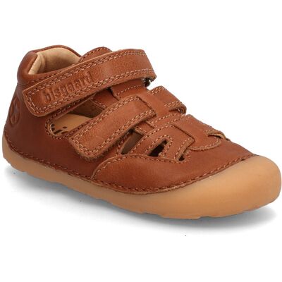 Bisgaard Barefoot Tate 22/12.8CM COGNAC 22/12.8CM Bisgaard Barefoot Tate 22/12.8CM COGNAC 22/12.8CM
