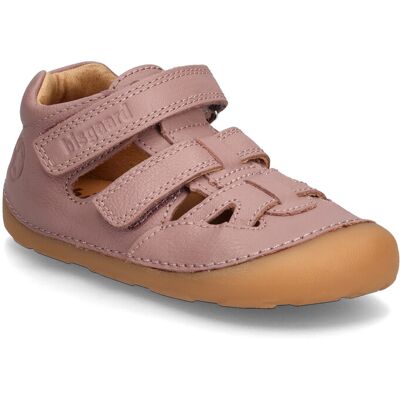 Bisgaard Barefoot Tate 20/11.5CM ROSE 20/11.5CM Bisgaard Barefoot Tate 20/11.5CM ROSE 20/11.5CM