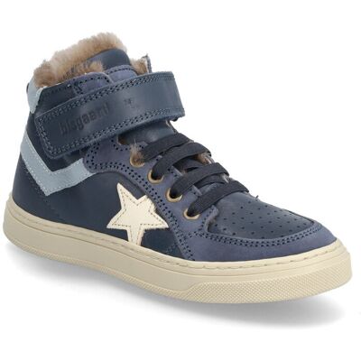 Bisgaard Isak Lamb 33 NAVY 33 Bisgaard Isak Lamb 33 NAVY 33