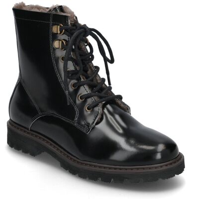 Bisgaard Maia Lamb 37 BLACK POLIDO 37 Bisgaard Maia Lamb 37 BLACK POLIDO 37
