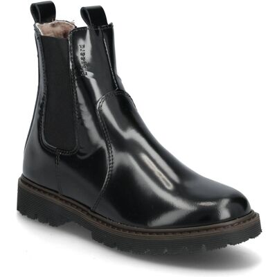 Bisgaard Neel Lamb 35 BLACK POLIDO 35 Bisgaard Neel Lamb 35 BLACK POLIDO 35