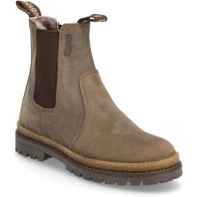 Bisgaard Neo Lamb 35 RUSTIC BROWN 35 Bisgaard Neo Lamb 35 RUSTIC BROWN 35