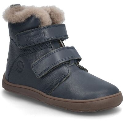 Bisgaard Barefoot Emil Lamb 27 NAVY 27 Bisgaard Barefoot Emil Lamb 27 NAVY 27