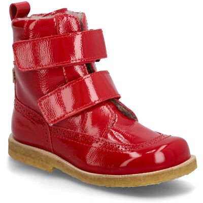 Bisgaard Elba Tex 27 RED PATENT 27 Bisgaard Elba Tex 27 RED PATENT 27