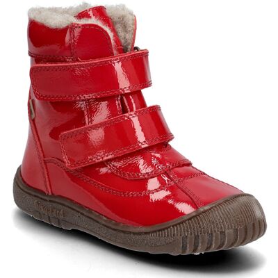 Bisgaard Ellis Tex 27 RED PATENT 27 Bisgaard Ellis Tex 27 RED PATENT 27