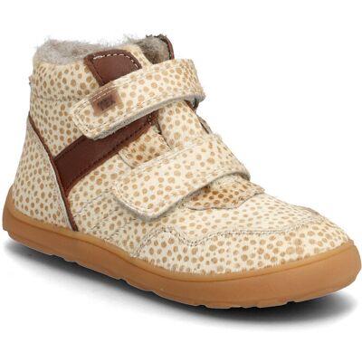 Bisgaard Barefoot Becky Tex 29 BROWN DOTS 29 Bisgaard Barefoot Becky Tex 29 BROWN DOTS 29
