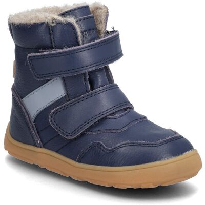Bisgaard Barefoot Thorsten Tex 25 DARK BLUE 25 Bisgaard Barefoot Thorsten Tex 25 DARK BLUE 25