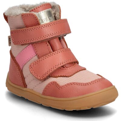 Bisgaard Barefoot Timo Tex 30 PINK 30 Bisgaard Barefoot Timo Tex 30 PINK 30