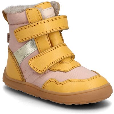 Bisgaard Barefoot Timo Tex 30 YELLOW 30 Bisgaard Barefoot Timo Tex 30 YELLOW 30