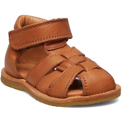 Bisgaard Ami 25/15.2CM COGNAC 25/15.2CM Bisgaard Ami 25/15.2CM COGNAC 25/15.2CM