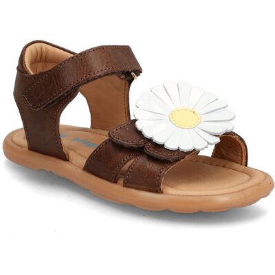 Bisgaard Barefoot Oya 30/18.2CM DARK BROWN 30/18.2CM Bisgaard Barefoot Oya 30/18.2CM DARK BROWN 30/18.2CM